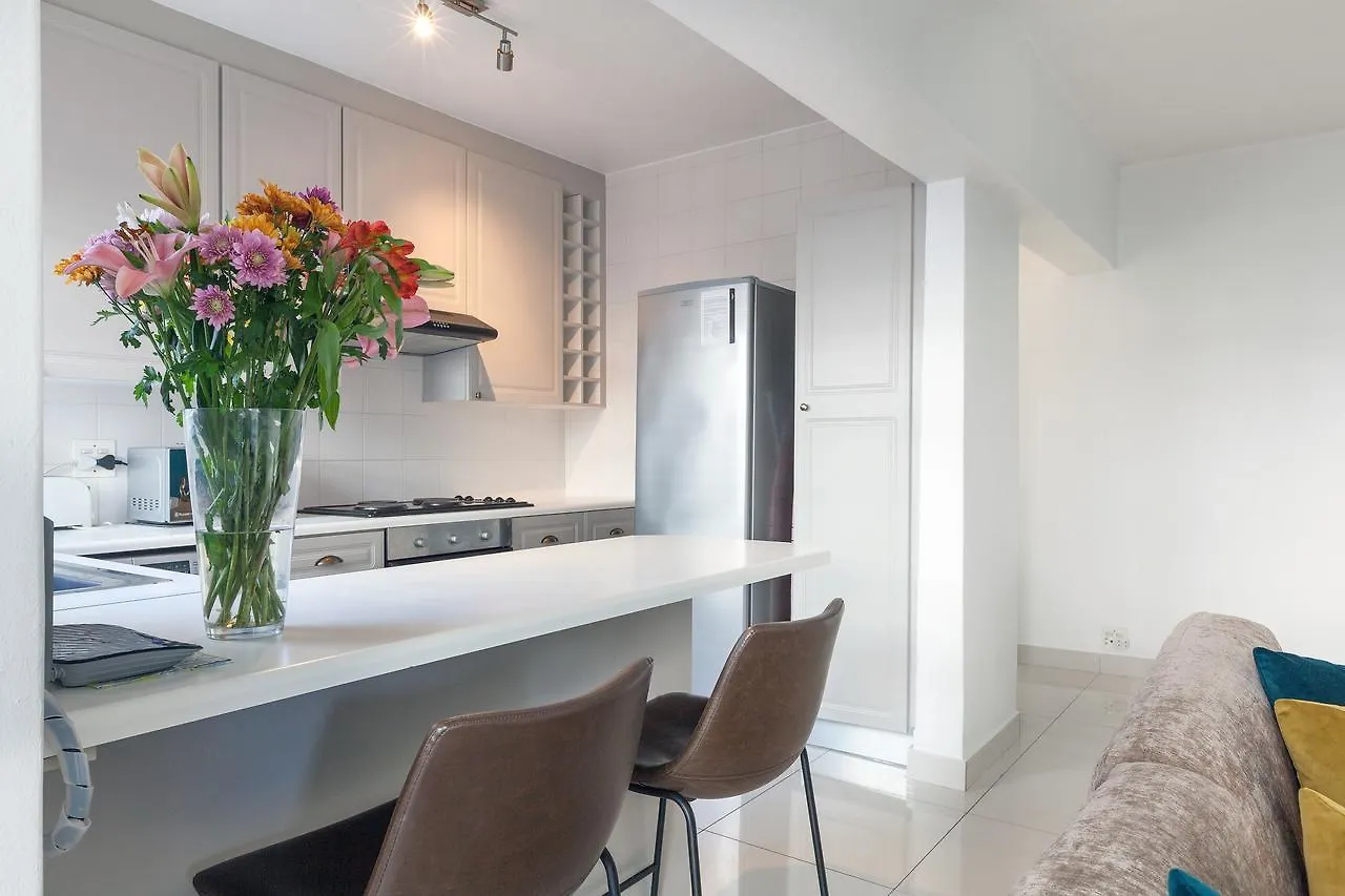 Overton 16 By Ctha Apartment Kapstadt