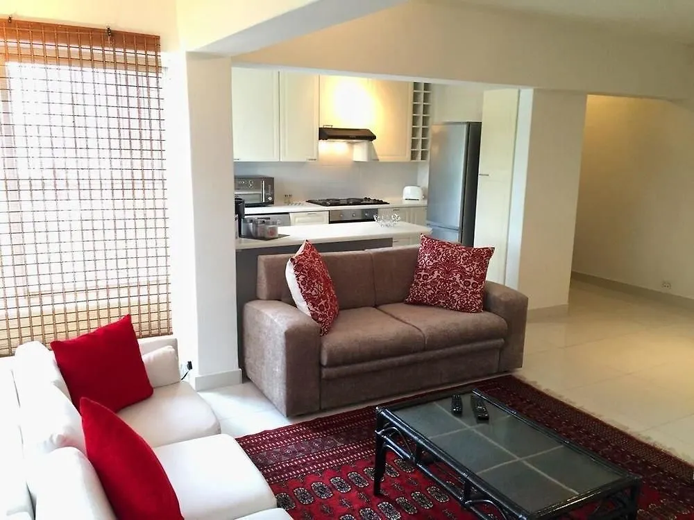 Overton 16 By Ctha Apartment